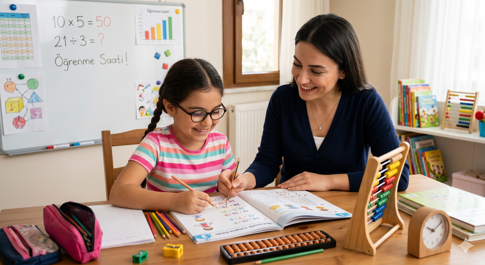 Matematik Korkusu mu, Yoksa Öğrenme Algoritması Hatası mı?