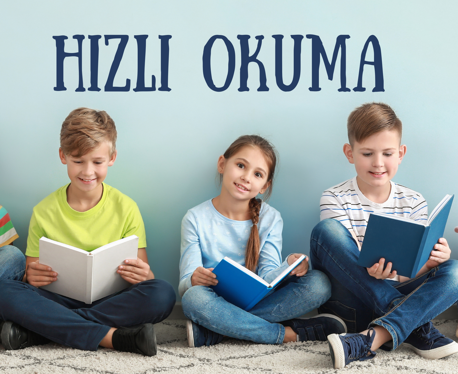 Kitap okuyan kişi
